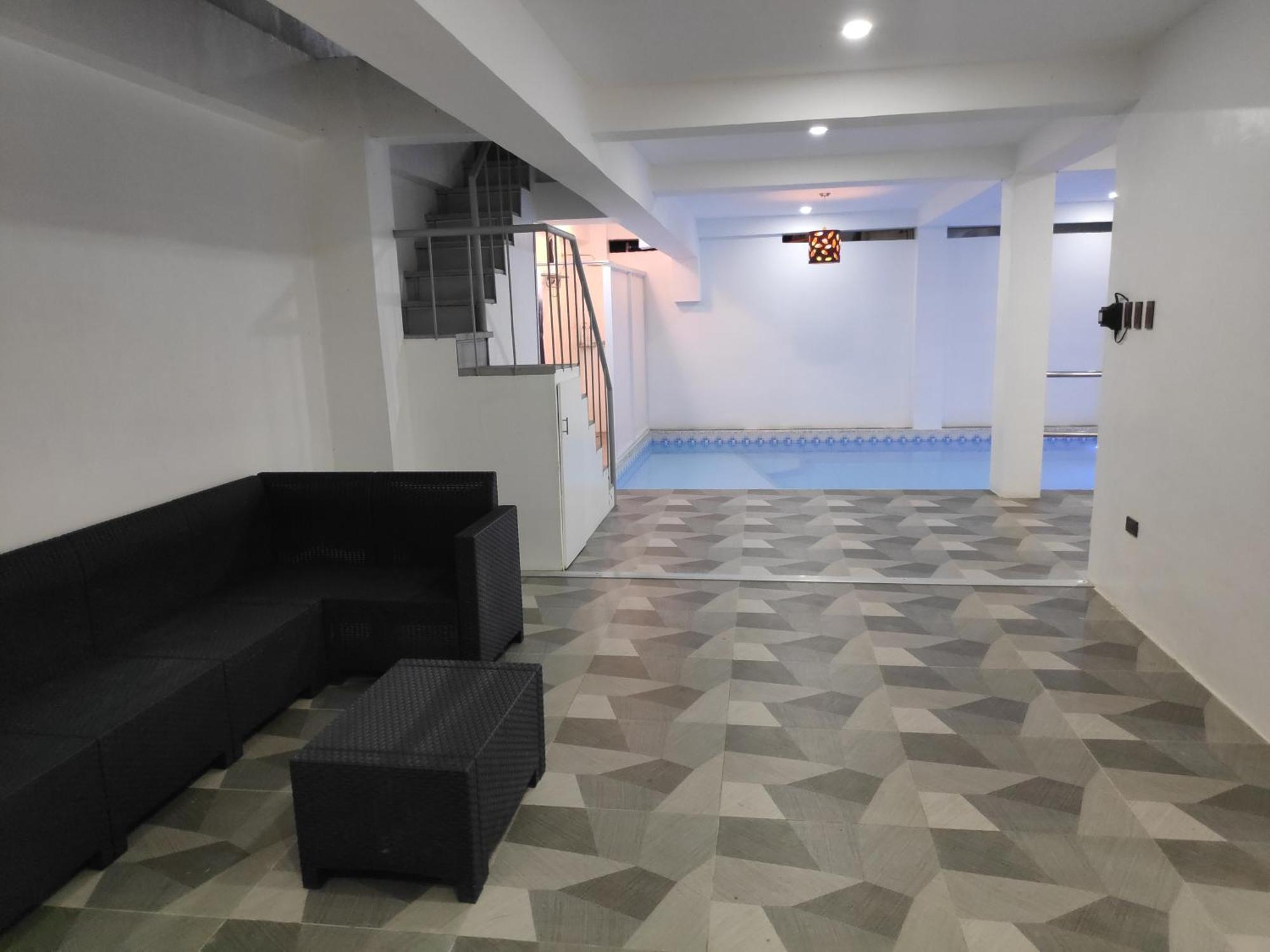 Tagaytay Staycation By Naya And Darla W Free Swimming Pool, Wifi & Netflix Tagaytay City Dış mekan fotoğraf