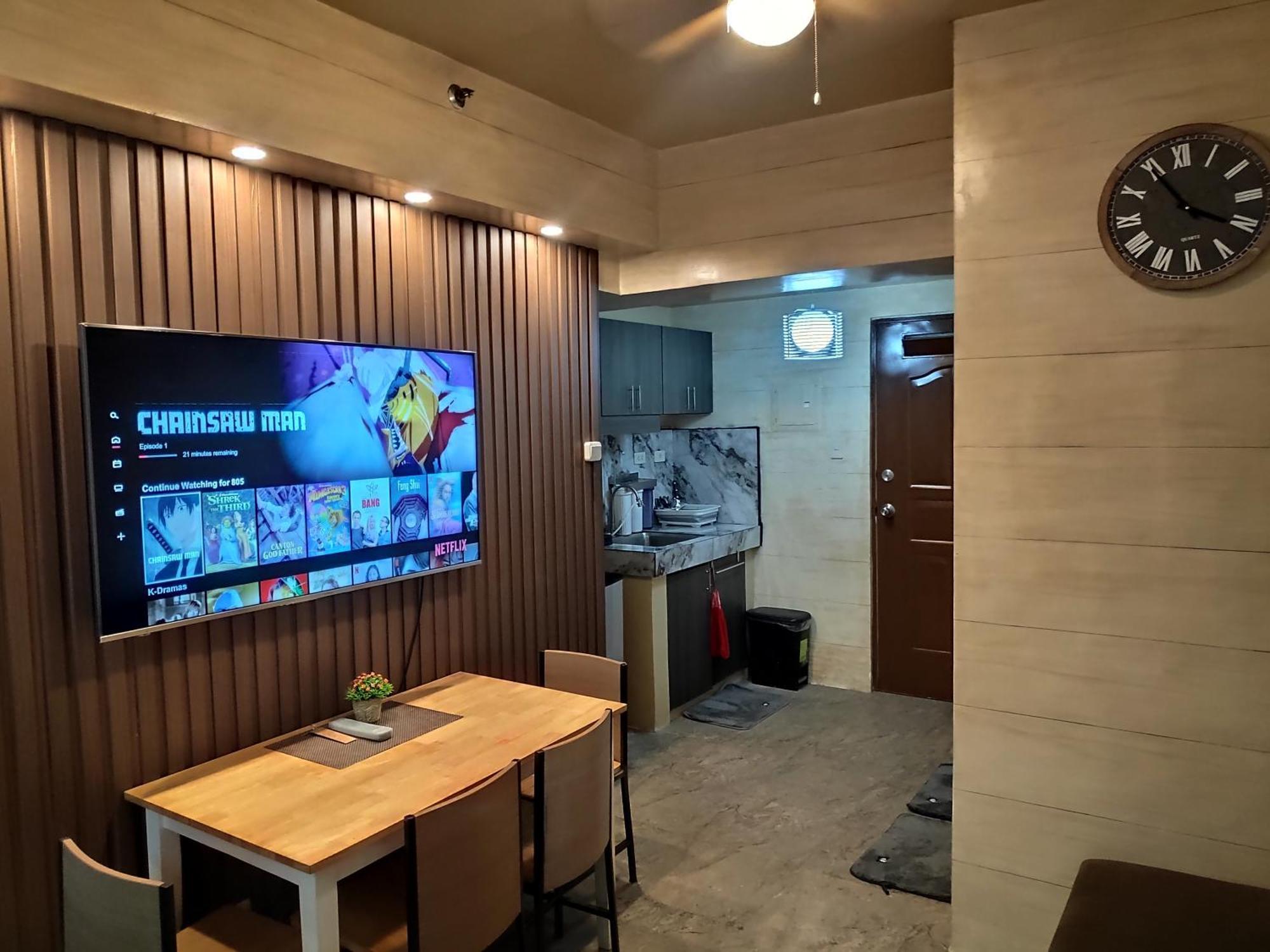 Tagaytay Staycation By Naya And Darla W Free Swimming Pool, Wifi & Netflix Tagaytay City Dış mekan fotoğraf